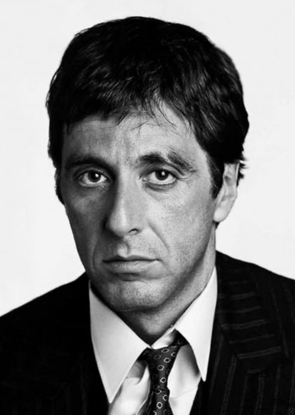 Characters ideas for Al Pacino to play
