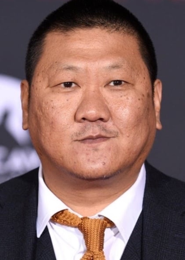 Characters ideas for Benedict Wong