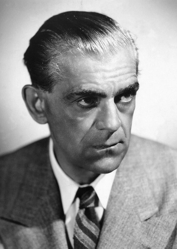 Characters Ideas for Boris Karloff to play
