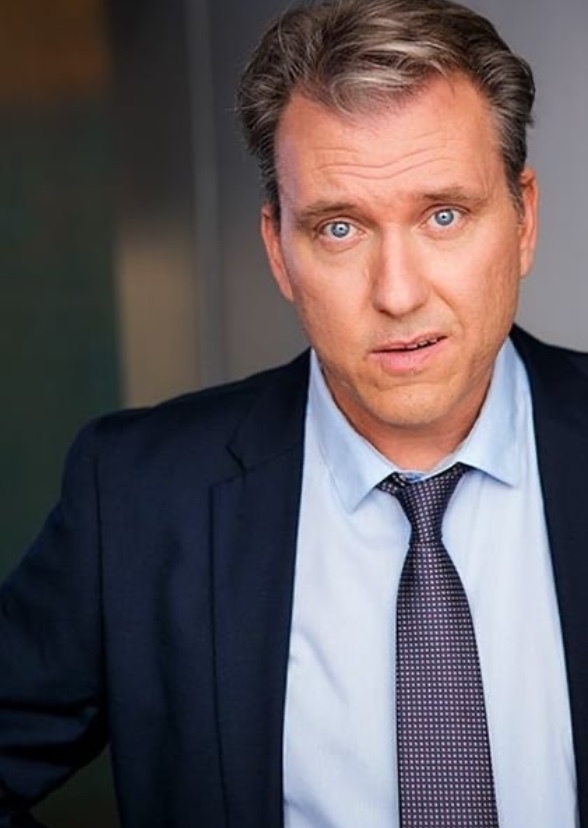 Characters ideas for Brad Abrell to play