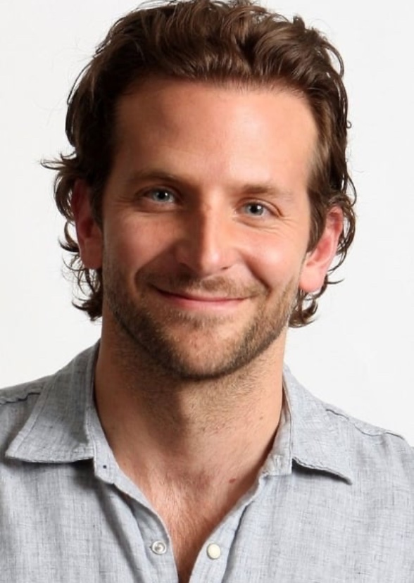 Characters ideas for Bradley Cooper to play 