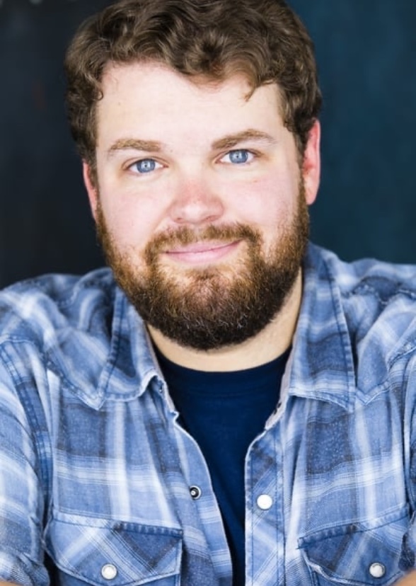 Characters ideas for Brian Hull to play