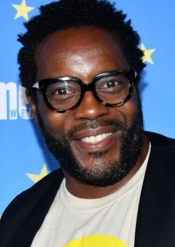 Characters ideas for Chad Coleman to play
