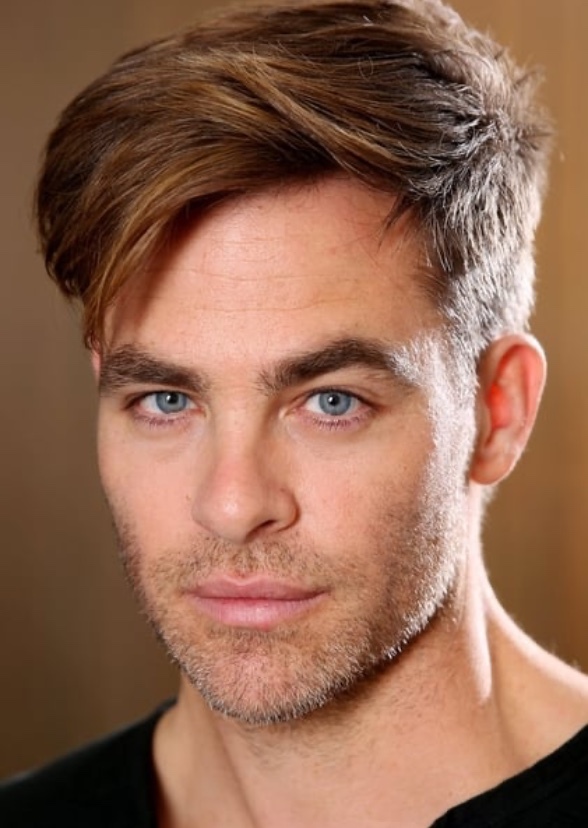 Characters ideas for Chris Pine to play