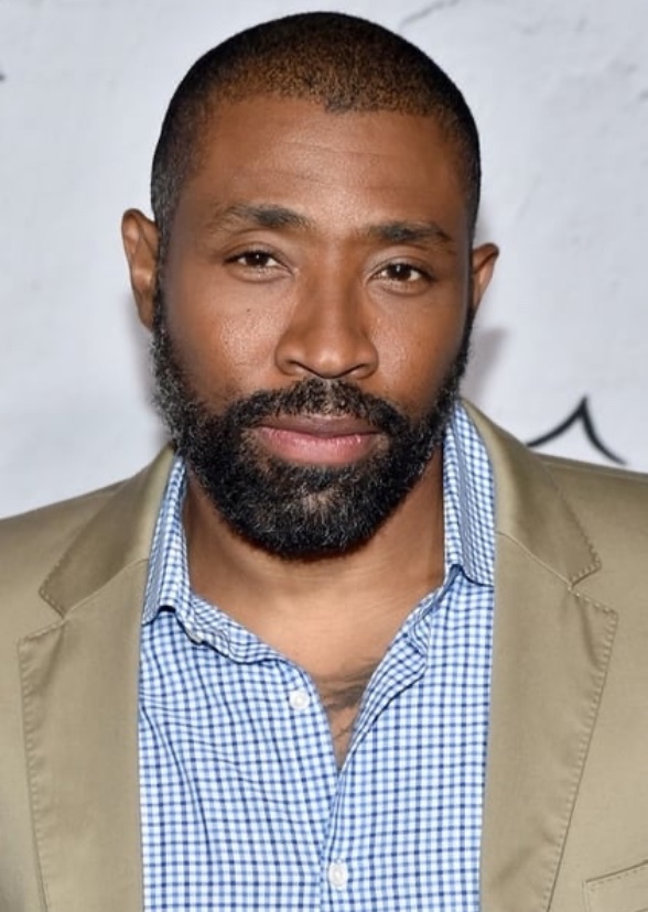 Characters ideas for Cress Williams to play