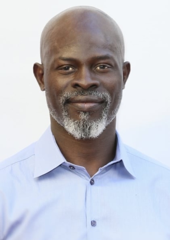 Characters ideas for Djimon Hounsou to play