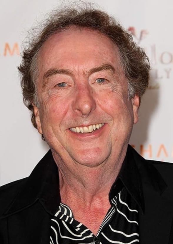 Characters ideas for Eric Idle to play