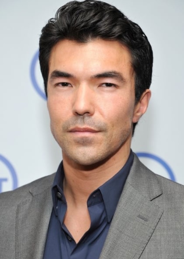 Characters ideas for Ian Anthony Dale to play