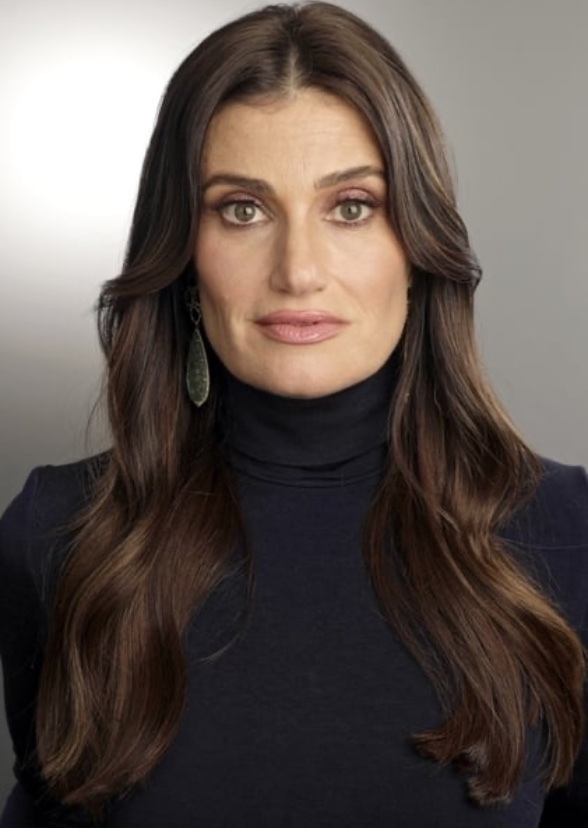 Characters ideas for Idina Menzel to play 