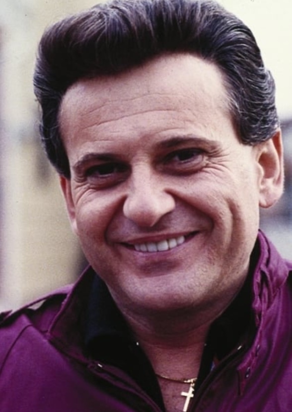 Characters ideas for Joe Pesci to play