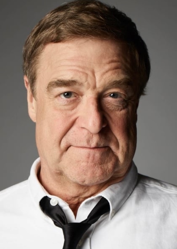 Characters ideas for John Goodman to play