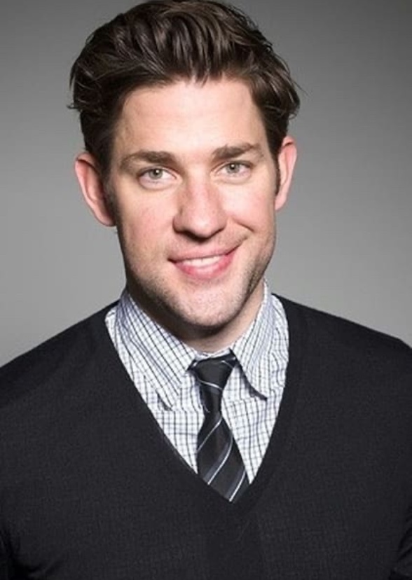 Characters ideas for John Krasinski to play