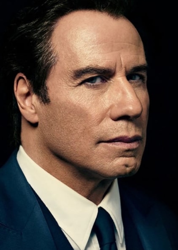 Characters ideas for John Travolta to play