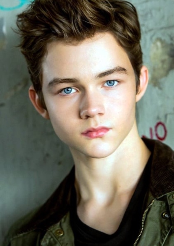 Characters ideas for Levi Miller to play