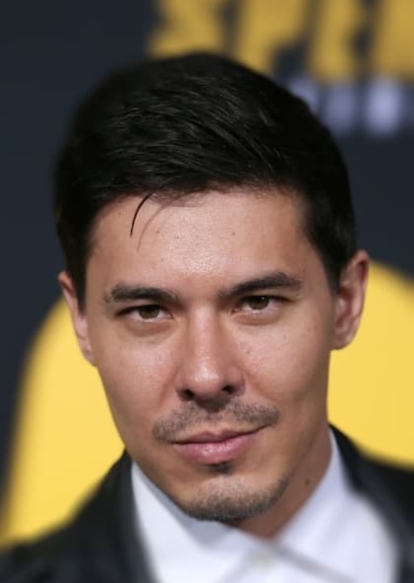 Characters ideas for Lewis Tan to play 