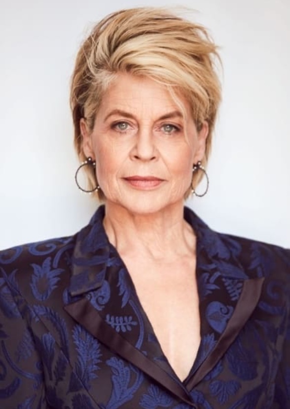 Characters ideas for Linda Hamilton to play 