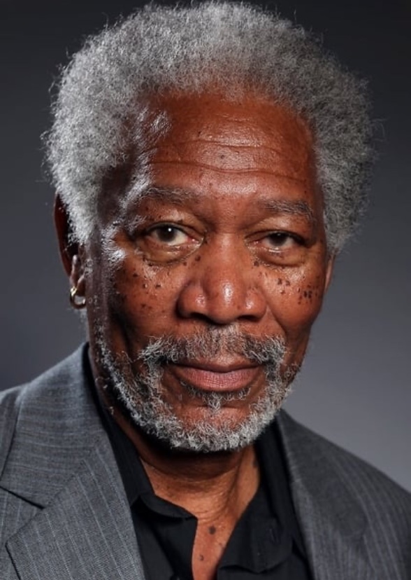 Characters ideas for Morgan Freeman to play