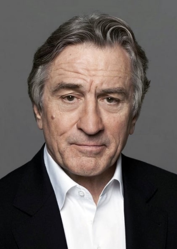 Characters ideas for Robert De Niro to play