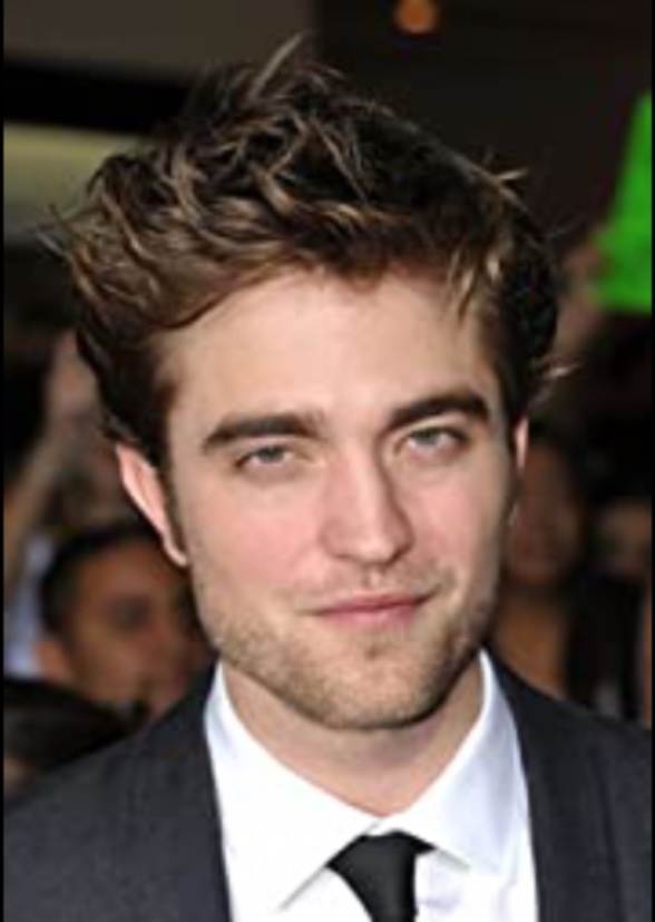 Characters ideas for Robert Pattinson to play