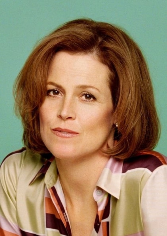 Characters ideas for Sigourney Weaver to play