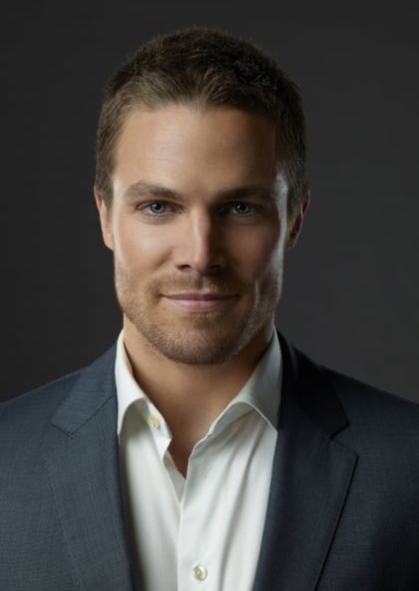 Characters ideas for Stephen Amell to play