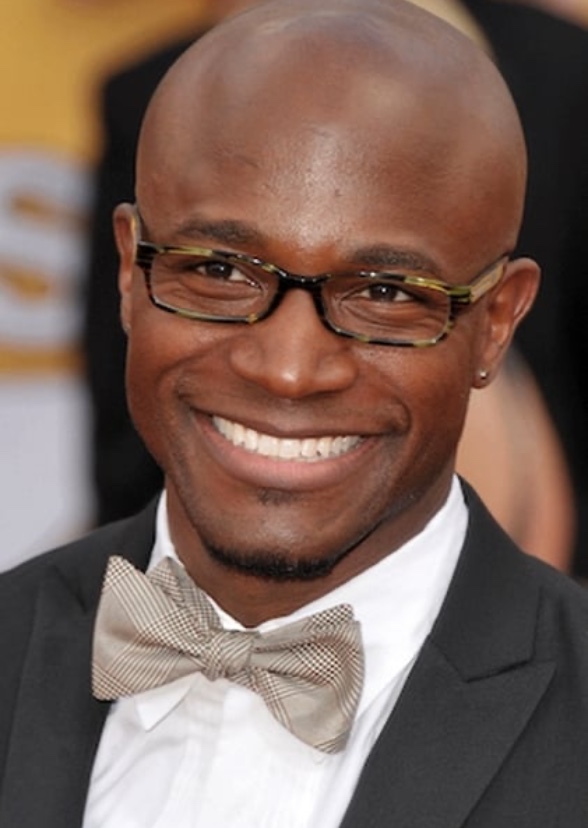 Characters ideas for Taye Diggs to play