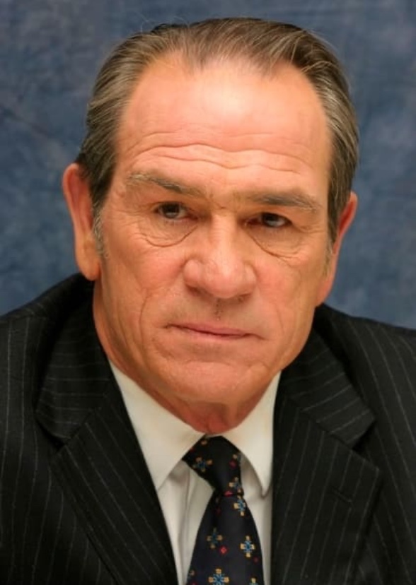Characters ideas for Tommy Lee Jones to play