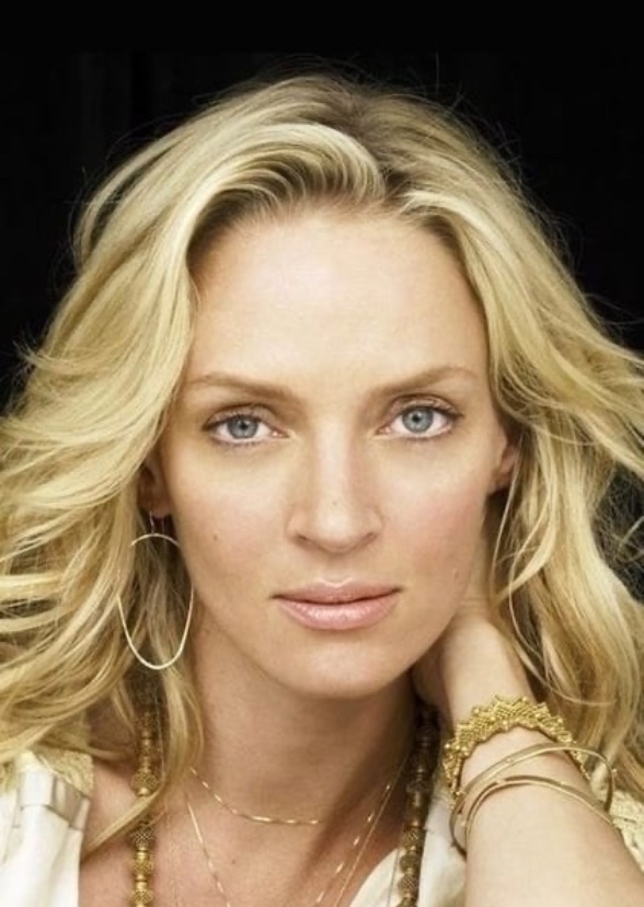 Characters ideas for Uma Thurman to play