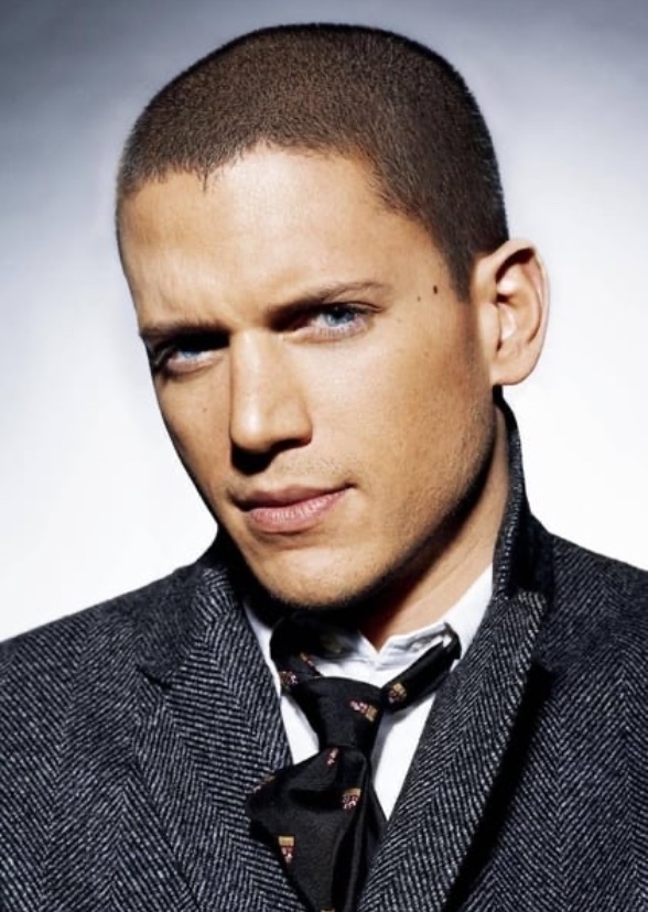Characters ideas for Wentworth Miller to play 