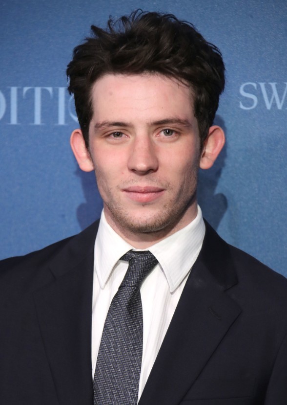 Characters Josh O'Connor should play 