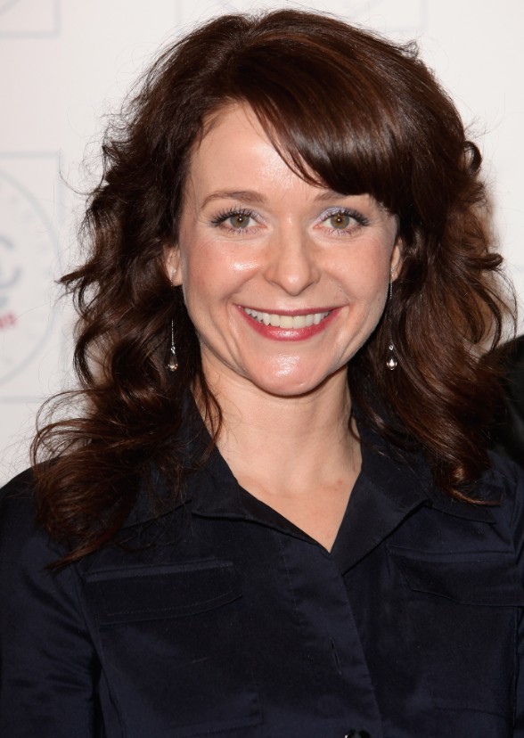 Characters Julia Sawalha should play