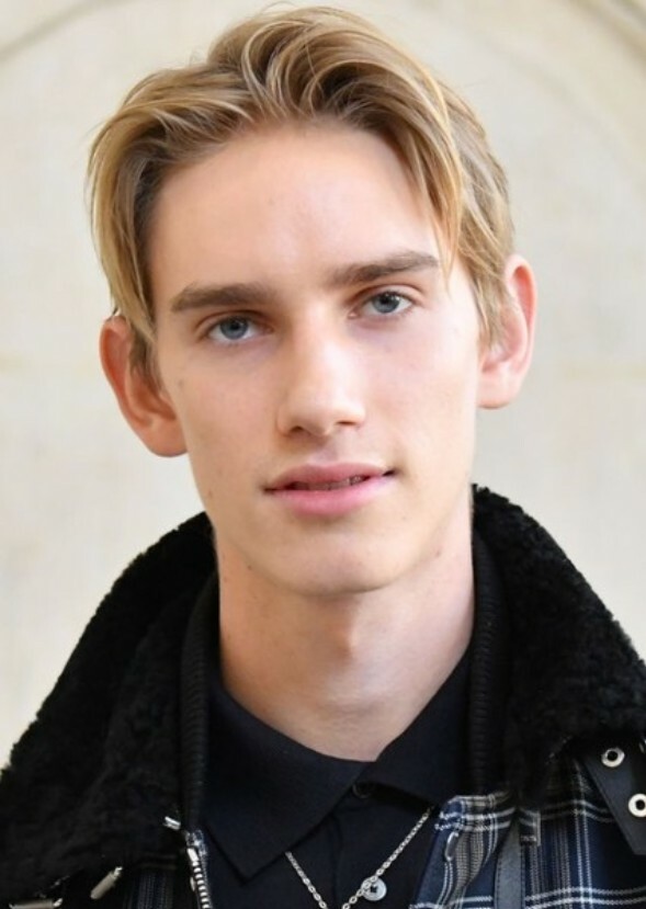 Characters Levon Thurman - Hawke should play 