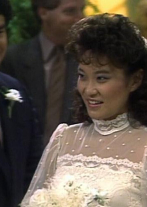 Characters Lily Mariye should have played in the '80s