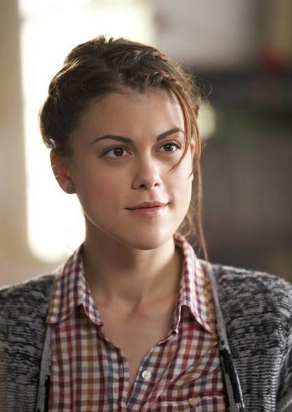 Characters Lindsey Shaw should have played in the 2010s