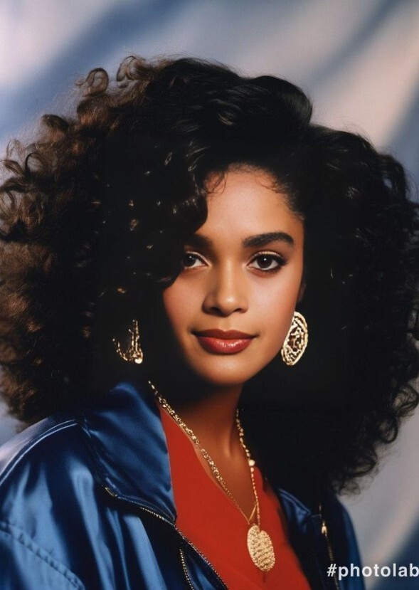 Characters lisa bonet Should Have Played Live action 80's