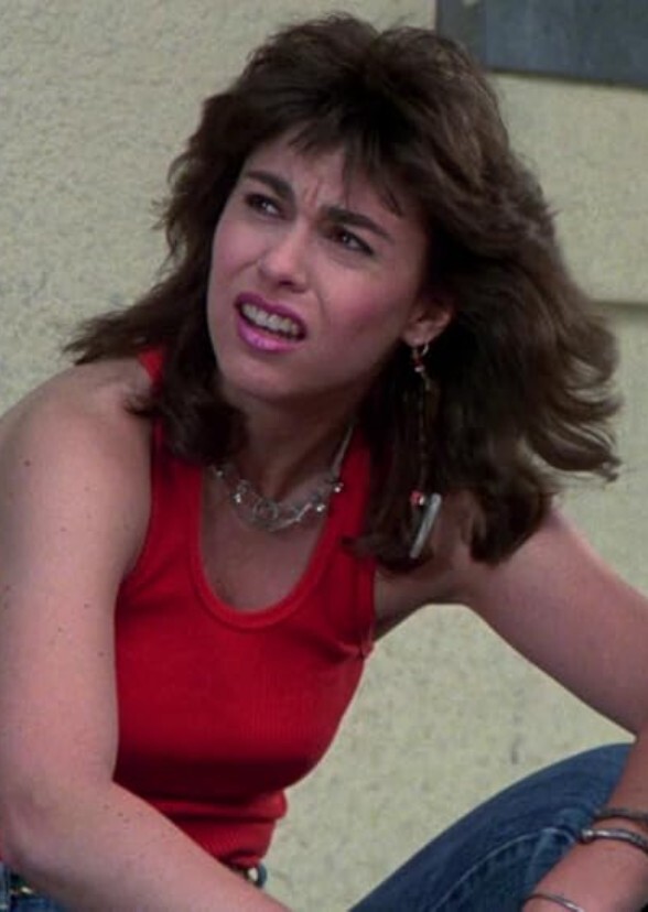 Characters Lisa Freeman should have played in the '80s