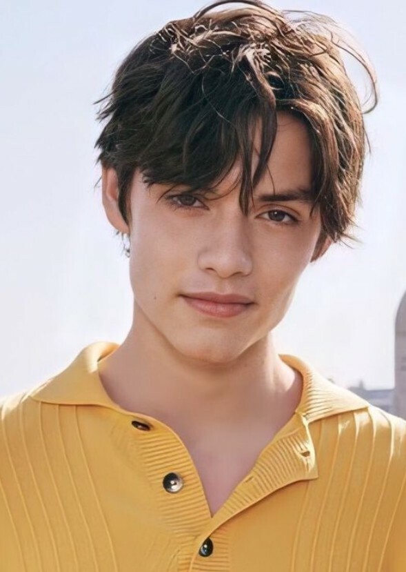 Characters Louis Partridge Should Have Played Live action