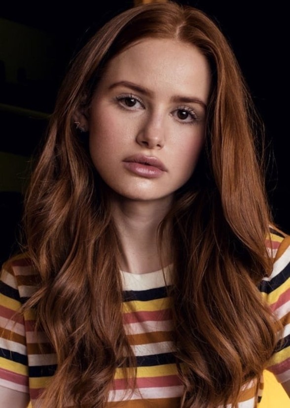 Characters Madelaine Petsch should play 