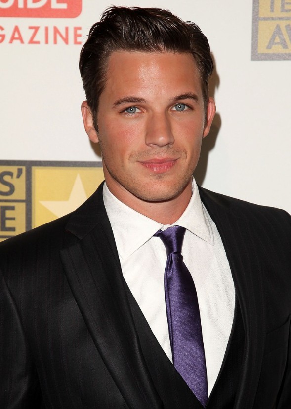 Characters Matt Lanter should play 