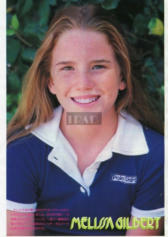 Melissa Gilbert 70s Melissa Gilbert Reveals The Real Reason She Left