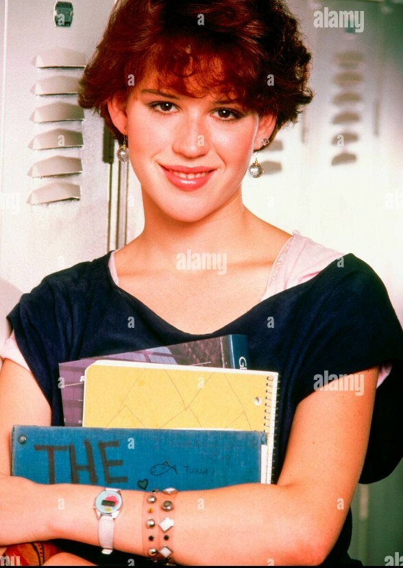 Characters Molly Ringwald should have played in the 1980s