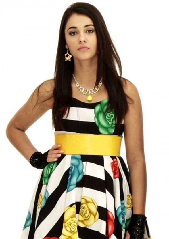 Characters Naomi Scott Should Have Played Live action 2010s