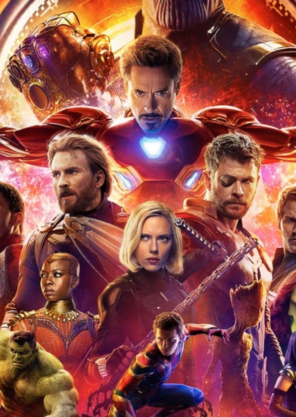 Characters not yet in the MCU (My version)