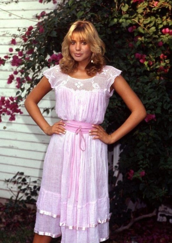 Characters olivia d abo Should Have Played Live action 80's