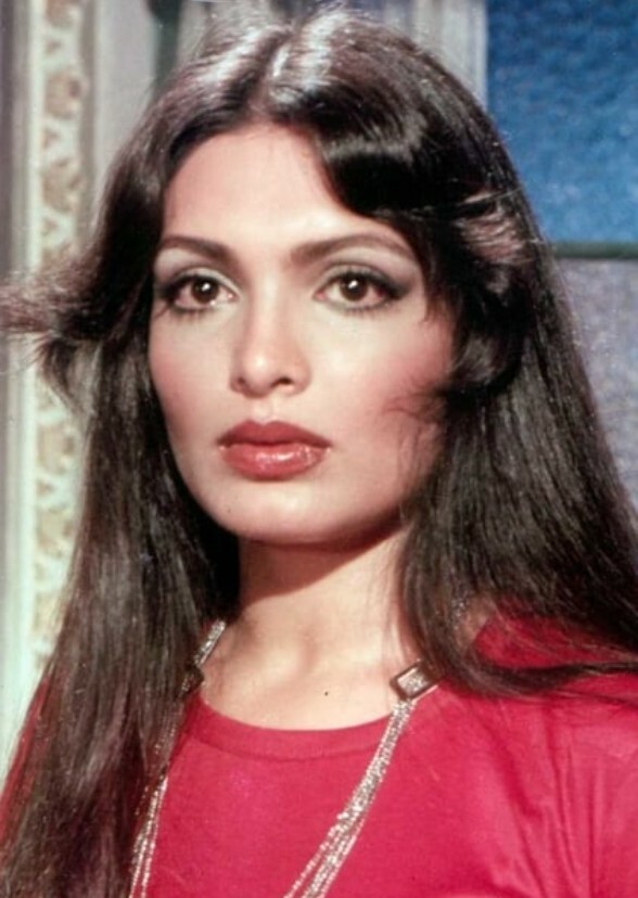 Characters Parveen Babi should have played in the 1970s