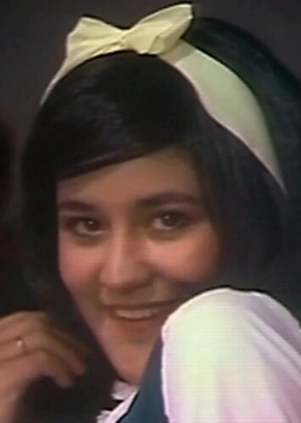 Characters Patty Juárez should have played in the '80s
