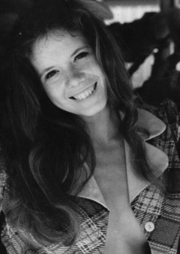 Characters Robbie Lee should have played in the 1970s