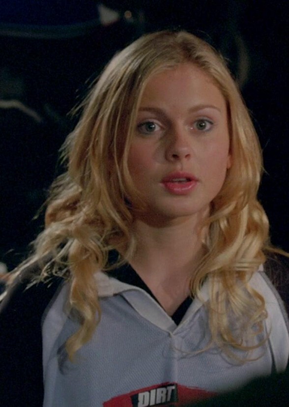 Characters Rose McIver should have played in the 2000s