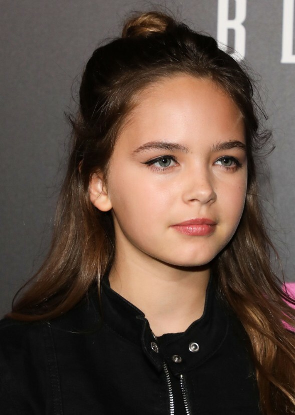Characters Ryan Kiera Armstrong should play 