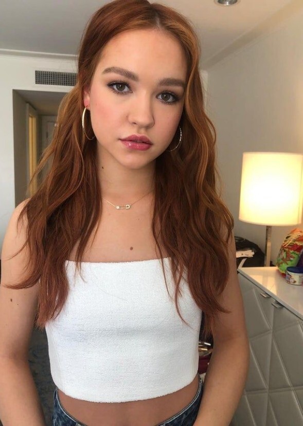 Characters sadie stanley Should Have Played Live action